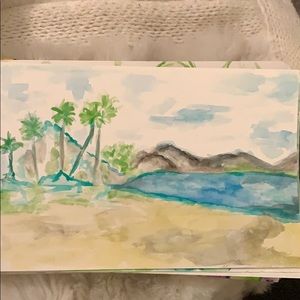 Paradise Art handmade